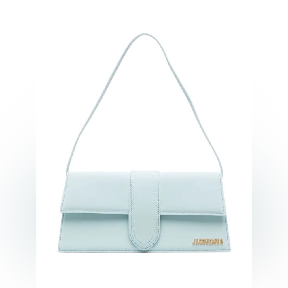 Jacquemus Light Blue Shoulder Bag